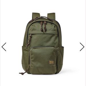 AS NEW Filson Dryden backpack in Otter Green